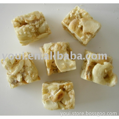 Cashew Crunch (kosher)
